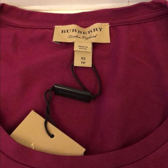Authentic Burberry Women’s top - Picture 11 of 11